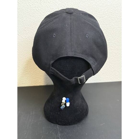 Black Embroidered Hello Kitty Tennis Kitty Hat - Picture 4 of 7